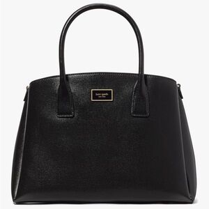Kate spade New York Serena Saffiano Leather Satchel